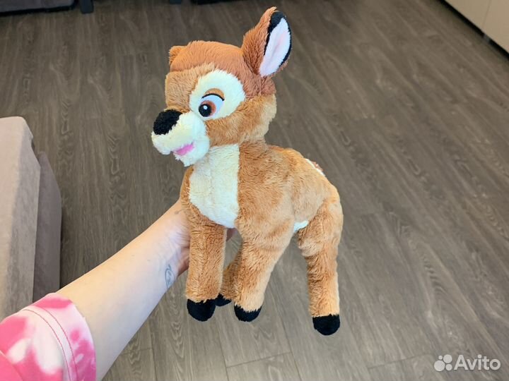 Мягкая игрушка Бемби