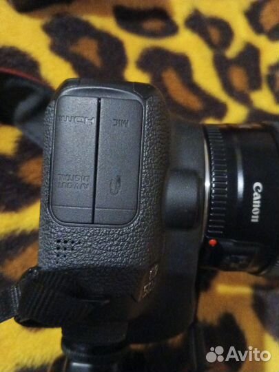 Фотоаппарат wi fi canon eos 6d в полнокадровый