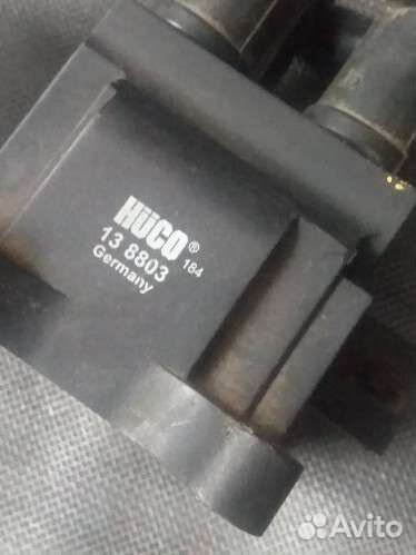 Катушка зажигания форд мондео 3