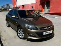 Opel Astra 1.6 AT, 2013, 145 000 км, с пробегом, цена 815 000 руб.