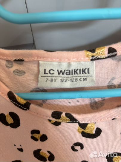 Платье lc waikiki