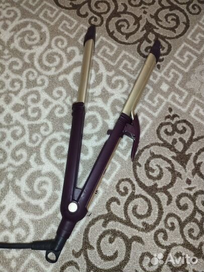 Утюжок для волос bosch