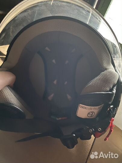 Мото шлем original