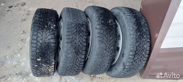 Formula Ice 195/65 R15 91T