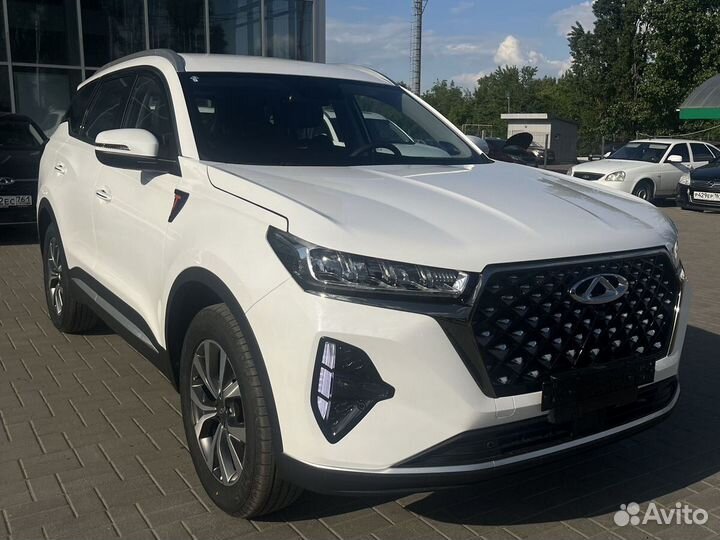 Chery Tiggo 7 Pro Max 1.6 AMT, 2024