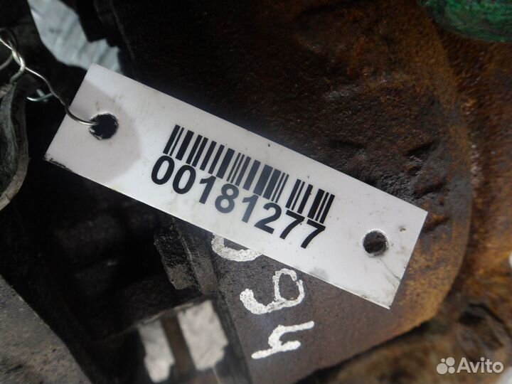 Б/У Б/У Турбина Дефект лопастей 6H306K682FE land