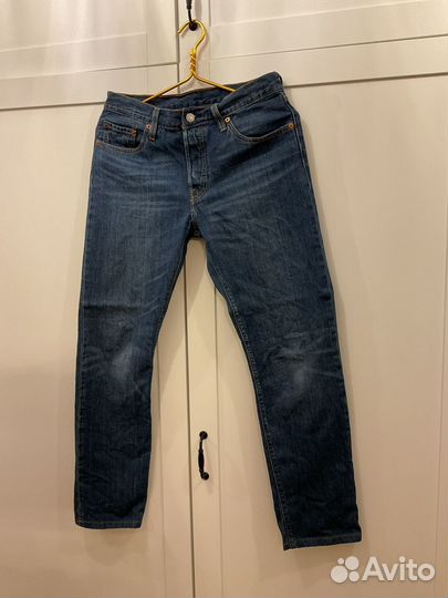 Levis 501 Джинсы