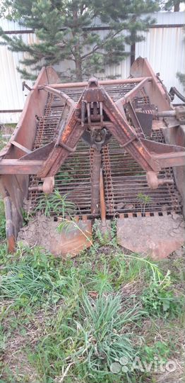 Прицепное устройство на прицеп