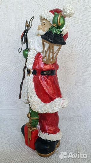 Фигурка дед мороз