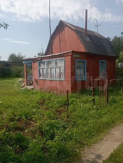 Дача 30 м² на участке 7 сот.