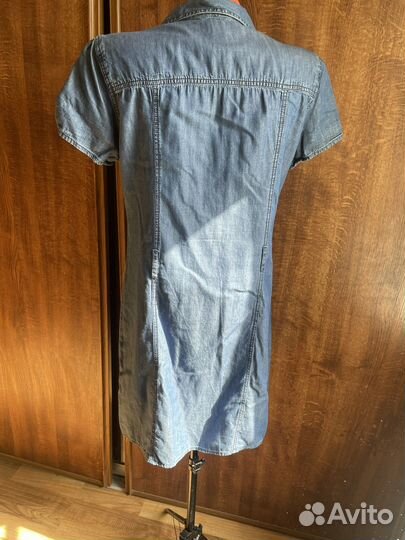 Джинсовое платье Guess