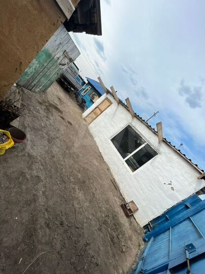 Дом 59 м² на участке 9 сот.