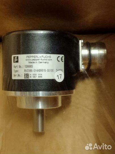 Инкрементальный энкодер