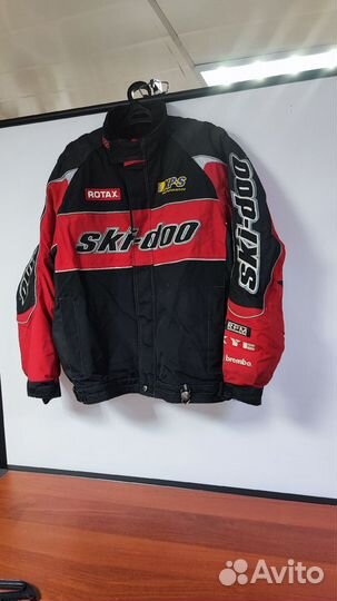 Куртка мужская снегоходная Ski-doo (размер XL)