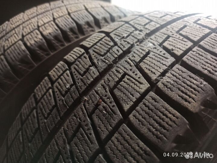 Bridgestone Blizzak Revo2 175/65 R14