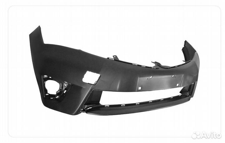 Бампер передний Toyota Corolla 180