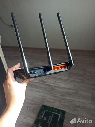 Wifi роутер tp link