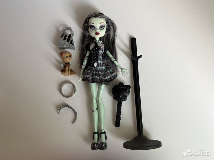 Френки Штейн Базовая Monster High