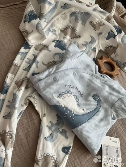 Комбинезоны для мальчика 74 см