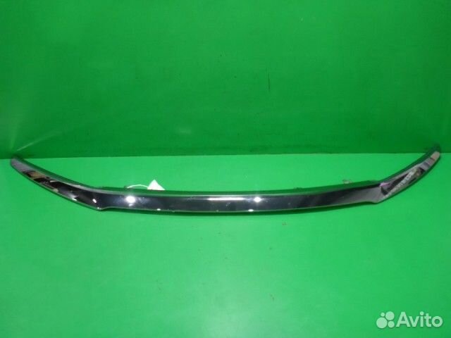 Накладка на решетку радиатора Honda Pilot с 2016г