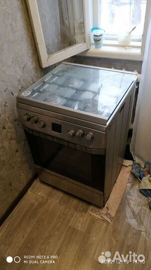 Газовая плита бу gorenje