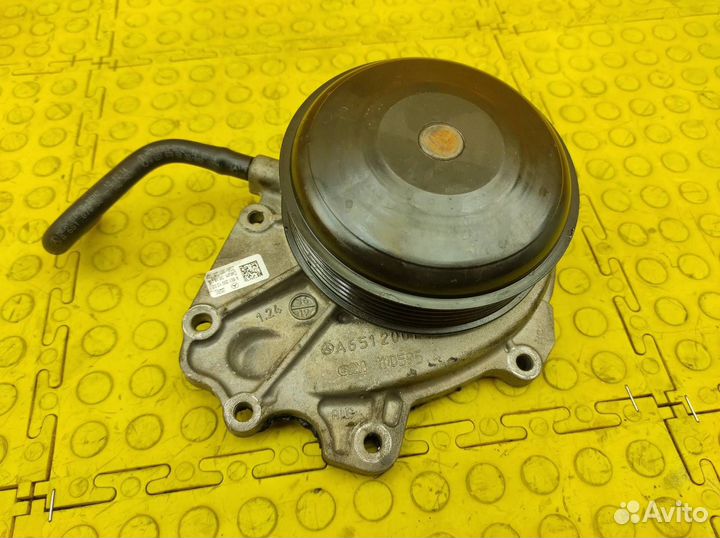 Помпа Mercedes-Benz W212 OM651.924 2.1 2014