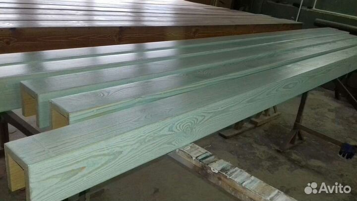 Фальшбалка/Колонна/Баффели/ Перегородка/Рейка