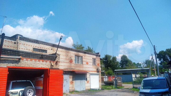 Гараж, 20 м²