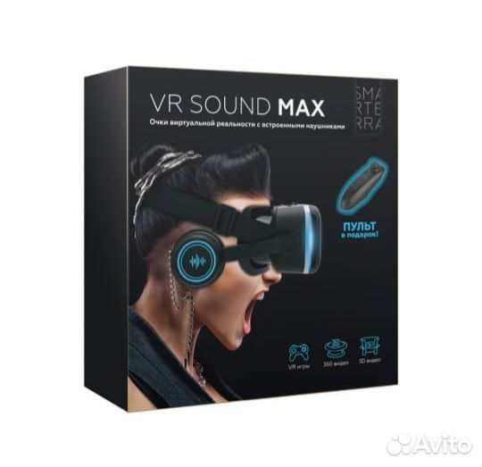 3d очки виртуальной реальности для смартфона