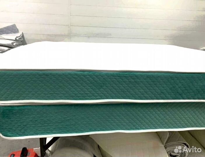 Матрас мягкий зональный 120х200