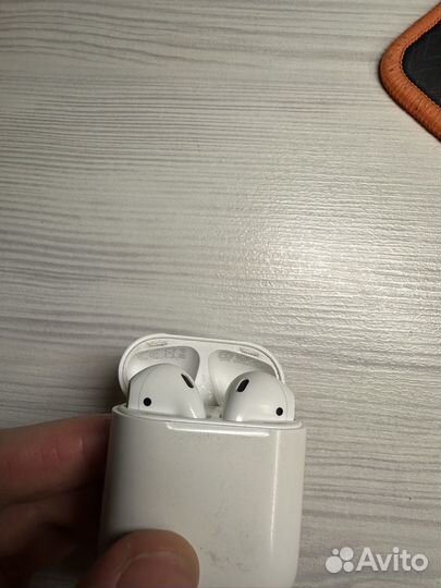 Наушники apple airpods 1