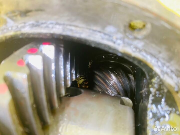 Редуктор моста задний Suzuki Jimny Sierra/Jimny 145463