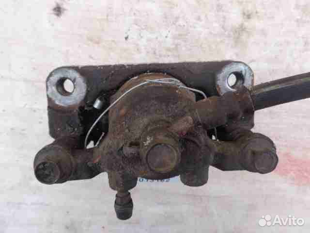 Суппорт задний правый Suzuki Grand Vitara 2 JT