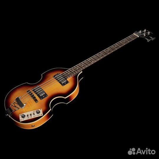 Бас-гитара Harley Benton (Комплект)