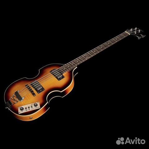 Бас-гитара Harley Benton (Комплект)