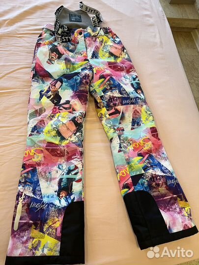 Зимний костюм на девочку 158-260