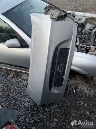 Крышка багажника Chevrolet Lanos