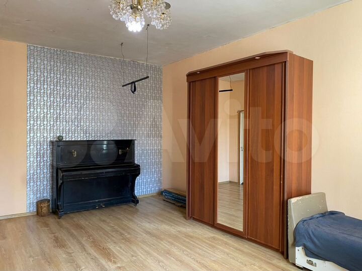 2-к. квартира, 70 м², 2/5 эт.