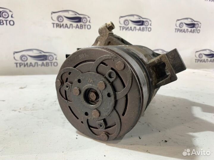 Компрессор кондиционера Grand Vitara