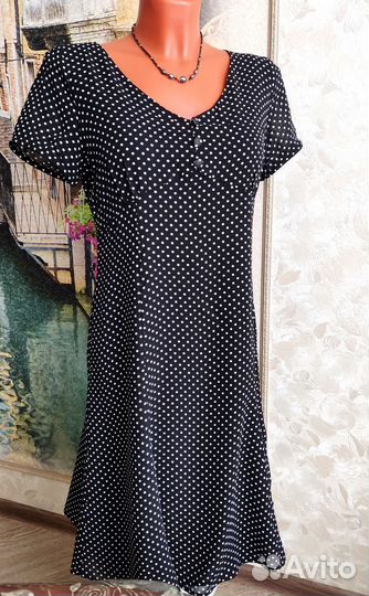 Платье женское 46 размер
