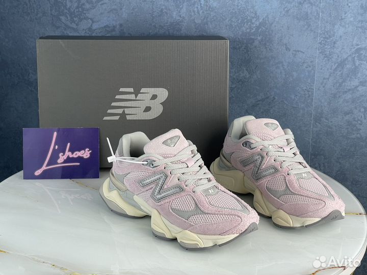 New Balance 9060 December Sky