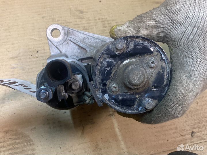 Стартёр Skoda rapid Volkswagen polo 1,6