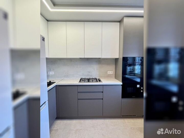 Кухни в срок от одной недели