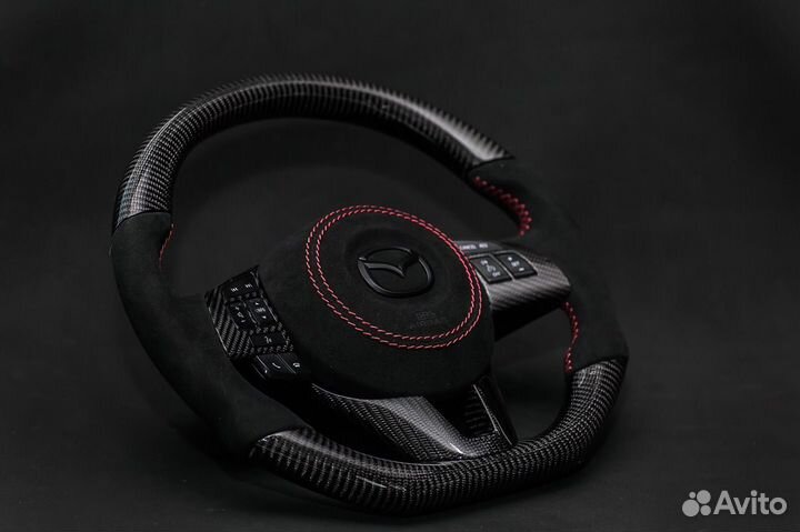 Руль для mazda CX-5