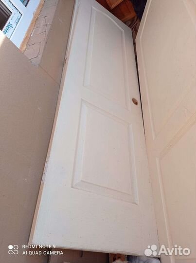 Двери, дверные полотна