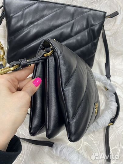 Сумка женская Pinko mini/maxi кожаная