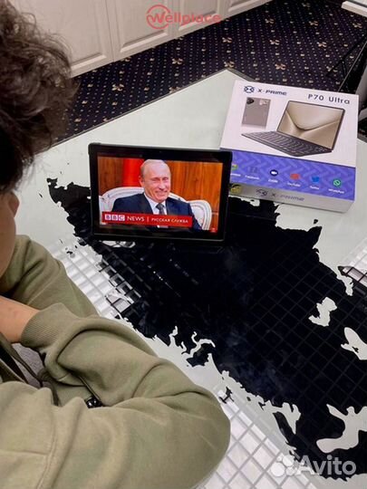 Классный Планшет P70 Ultra