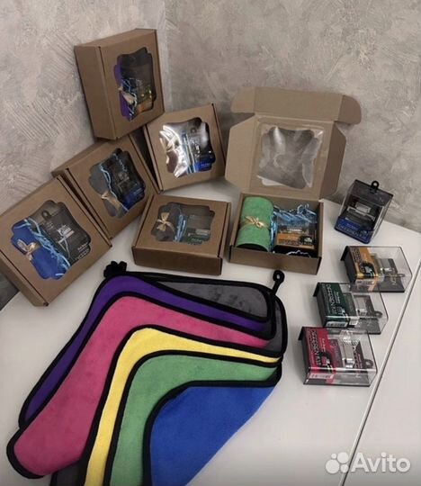 Подарочный набор для мужчин