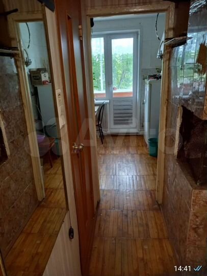 1-к. квартира, 33 м², 1/3 эт.