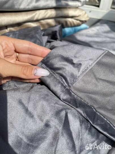 Готовые шторы блэкаут